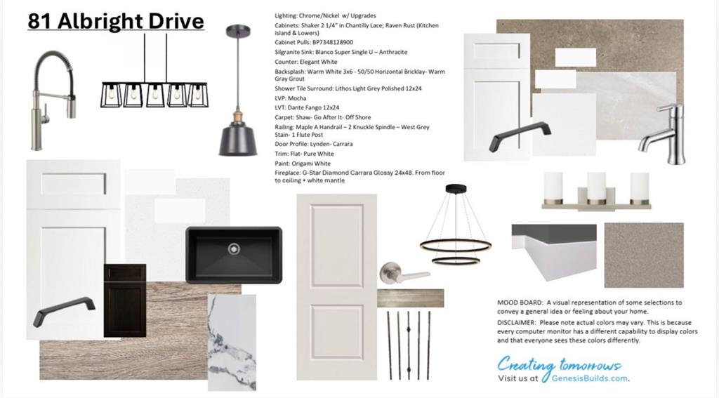 Third View of 81 Albright Drive , Harmony, Rural Rocky View County, Alberta, T3Z 0E1