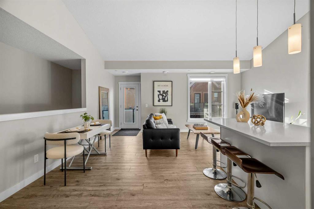 Second View of 124 Livingston Common NE, Livingston, Calgary, Alberta, T3P 1K1