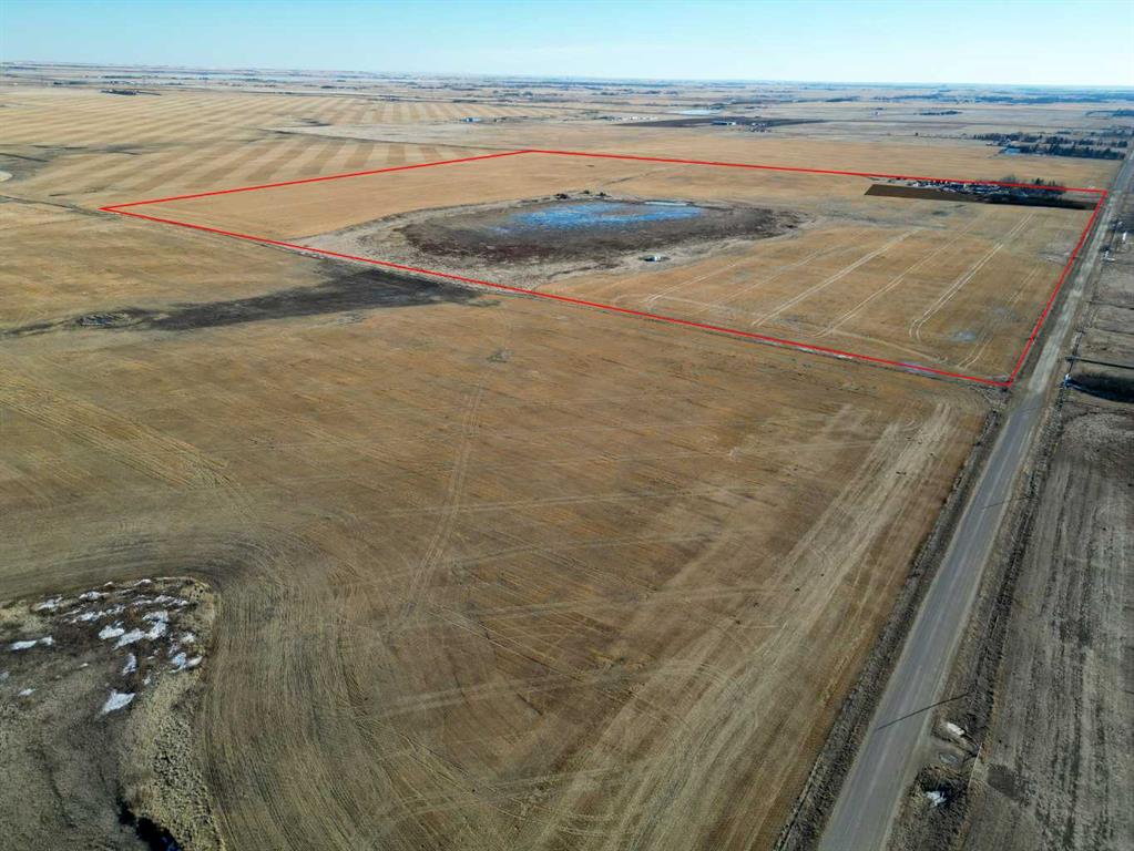 Third View of 243008 Range Road 280  , NONE, Rural Rocky View County, Alberta, T1X 2L5