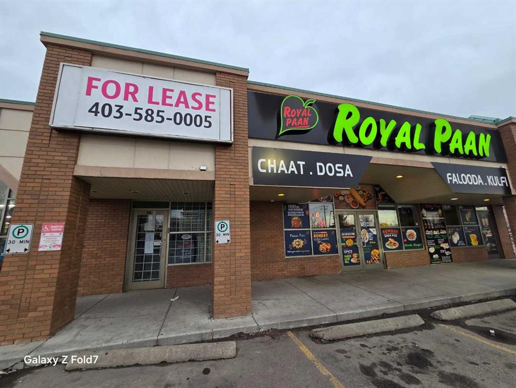 Third View of 818, 5075 Falconridge Boulevard NE, Westwinds, Calgary, Alberta, T3J 3K9