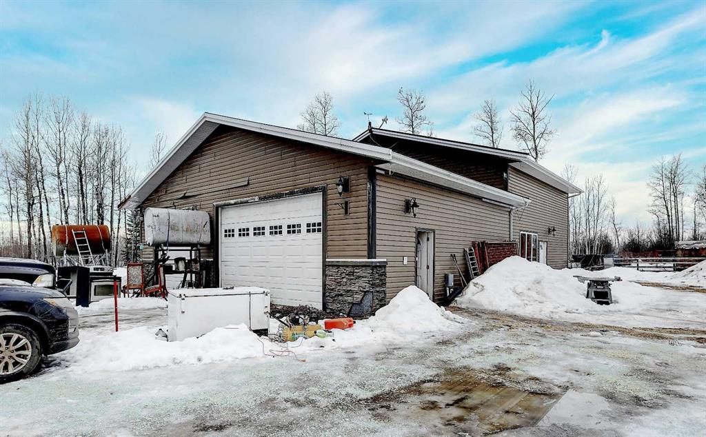 Second View of 6458 TWP 693  , NONE, Rural Greenview No. 16, M.D. of, Alberta, T0H 1X0