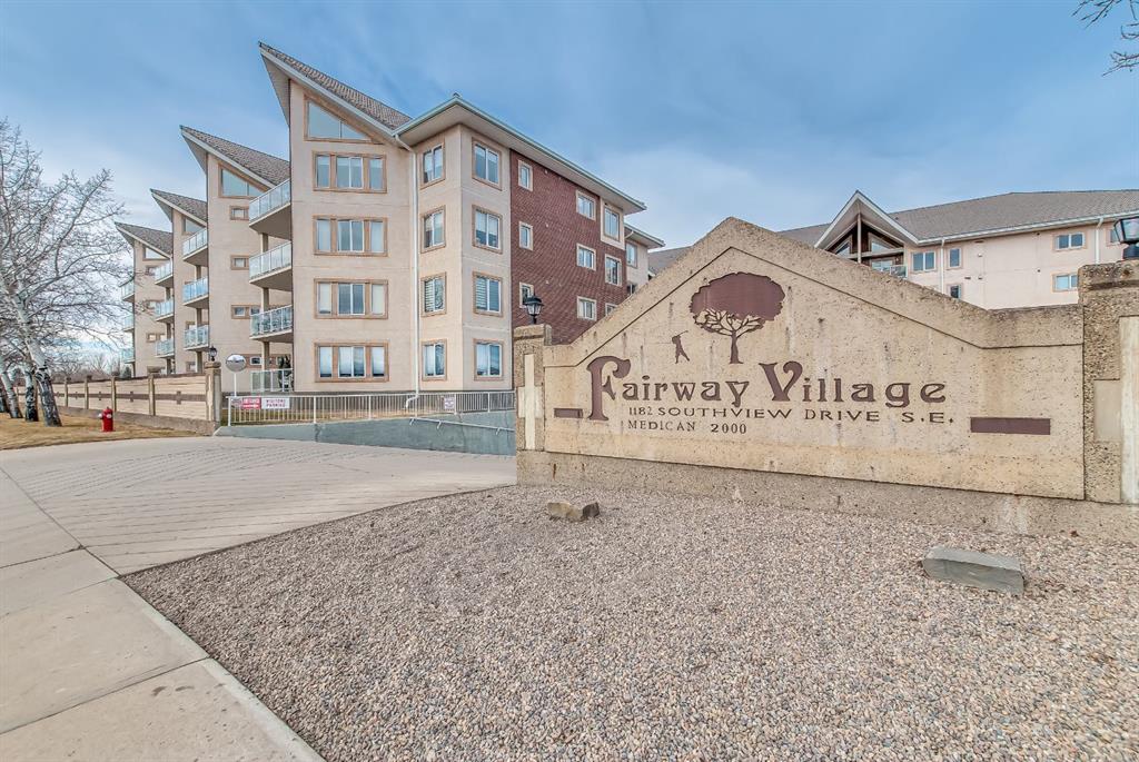 429, 1182 Southview Drive SE, A2283878, Alberta,