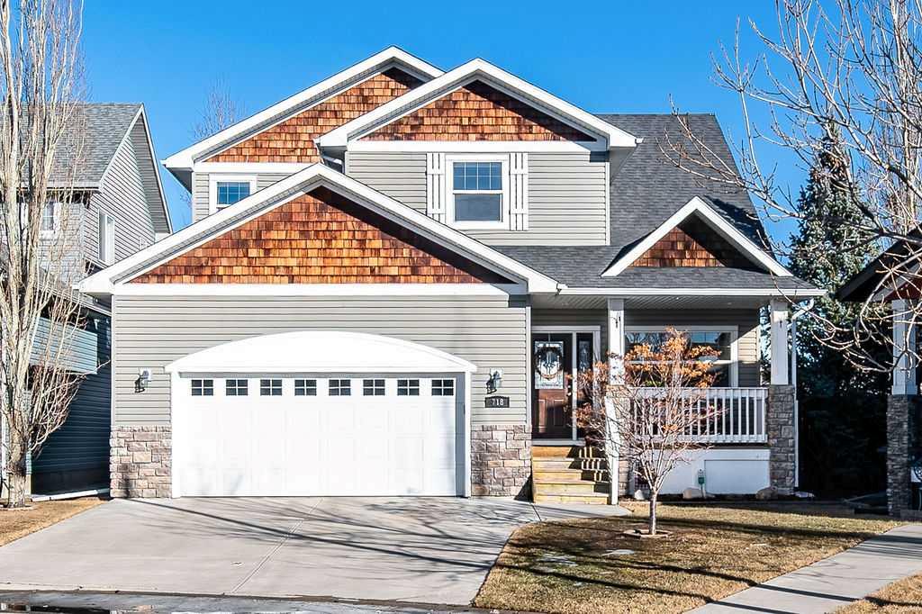 718 Hamptons Bay SE, A2283880, Alberta,