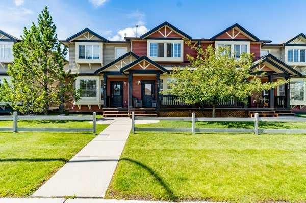 Third View of 103, 2066 Luxstone Boulevard SW, Luxstone, Airdrie, Alberta, T4B 0L1