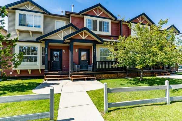 Fourth View of 103, 2066 Luxstone Boulevard SW, Luxstone, Airdrie, Alberta, T4B 0L1