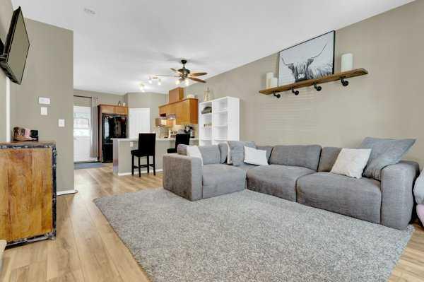 Fifth View of 103, 2066 Luxstone Boulevard SW, Luxstone, Airdrie, Alberta, T4B 0L1