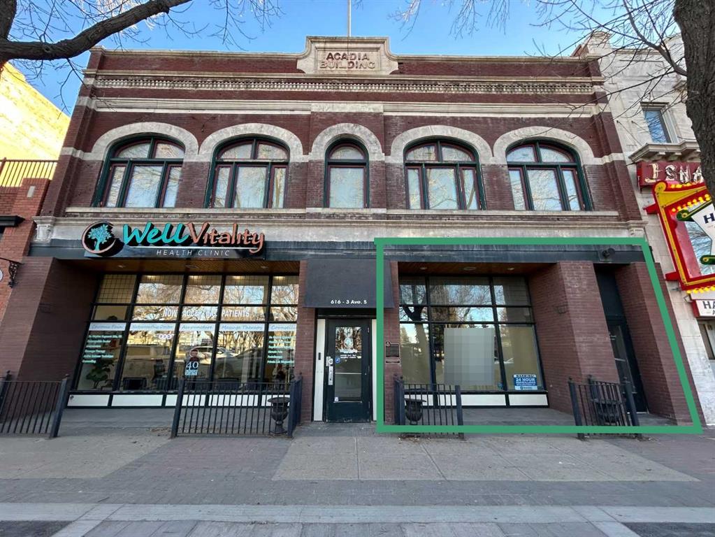 Second View of #2, 616 3 Avenue S, Downtown, Lethbridge, Alberta, T1J0H5