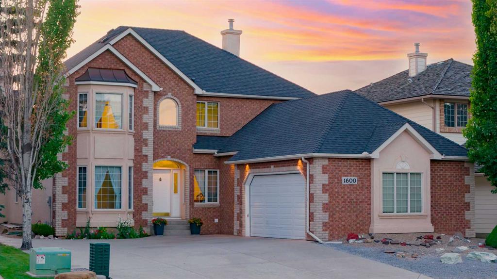 1600 Evergreen Hill SW, A2283947, Alberta,