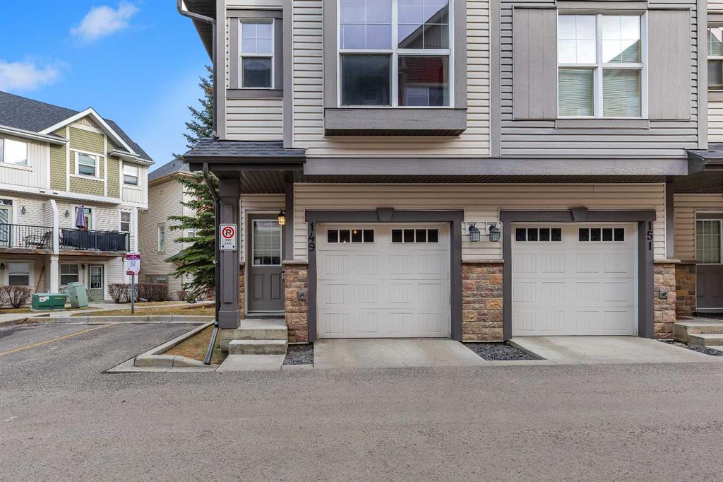Third View of 149 New Brighton Point SE, New Brighton, Calgary, Alberta, T2Z 1B6