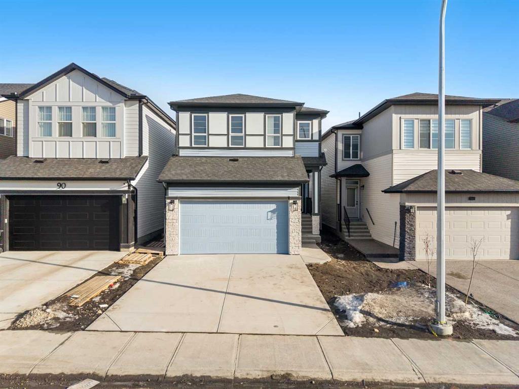 Second View of 94 Cornerbrook Crescent NE, Cornerstone, Calgary, Alberta, T3N 2K9