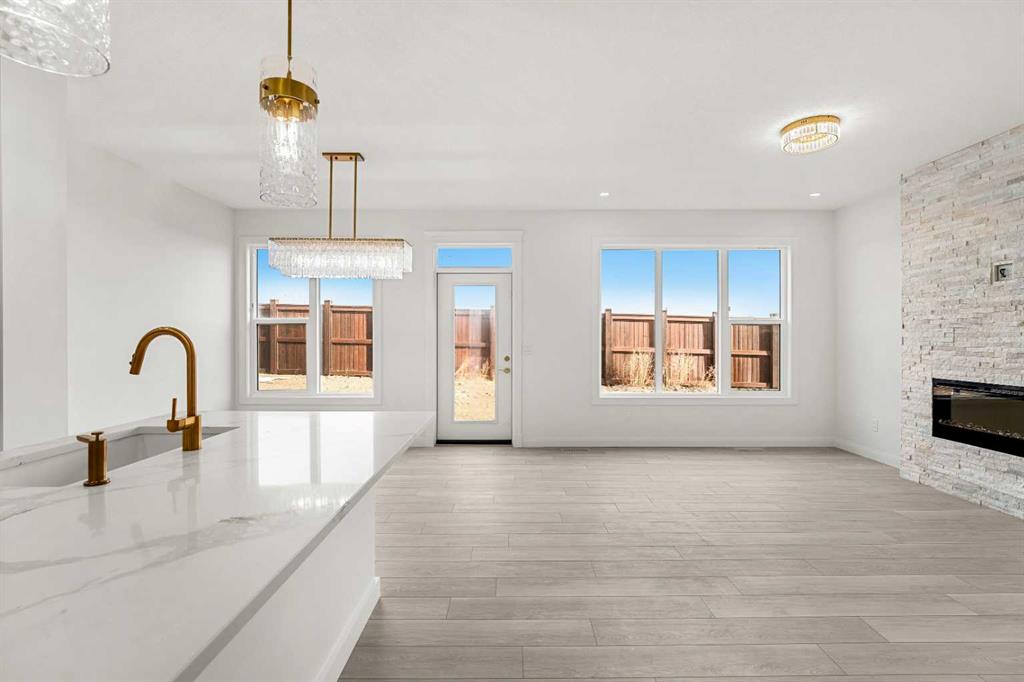 Third View of 94 Cornerbrook Crescent NE, Cornerstone, Calgary, Alberta, T3N 2K9