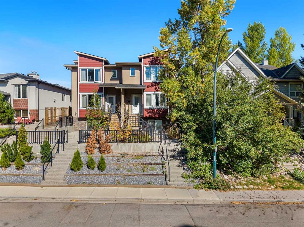 Second View of 2, 530 56 Avenue SW, Windsor Park, Calgary, Alberta, T2V 0G7