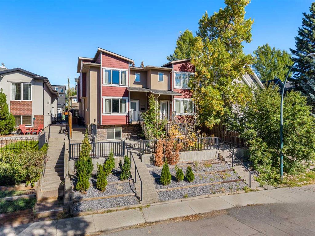 Third View of 2, 530 56 Avenue SW, Windsor Park, Calgary, Alberta, T2V 0G7