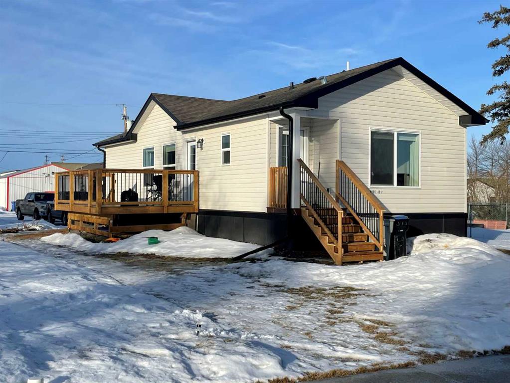 Second View of 4906 49 Street , NONE, Mayerthorpe, Alberta, T0E 1N0