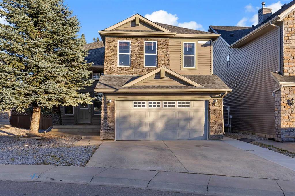 Third View of 135 Panatella Close NW, Panorama Hills, Calgary, Alberta, T3K 6C9
