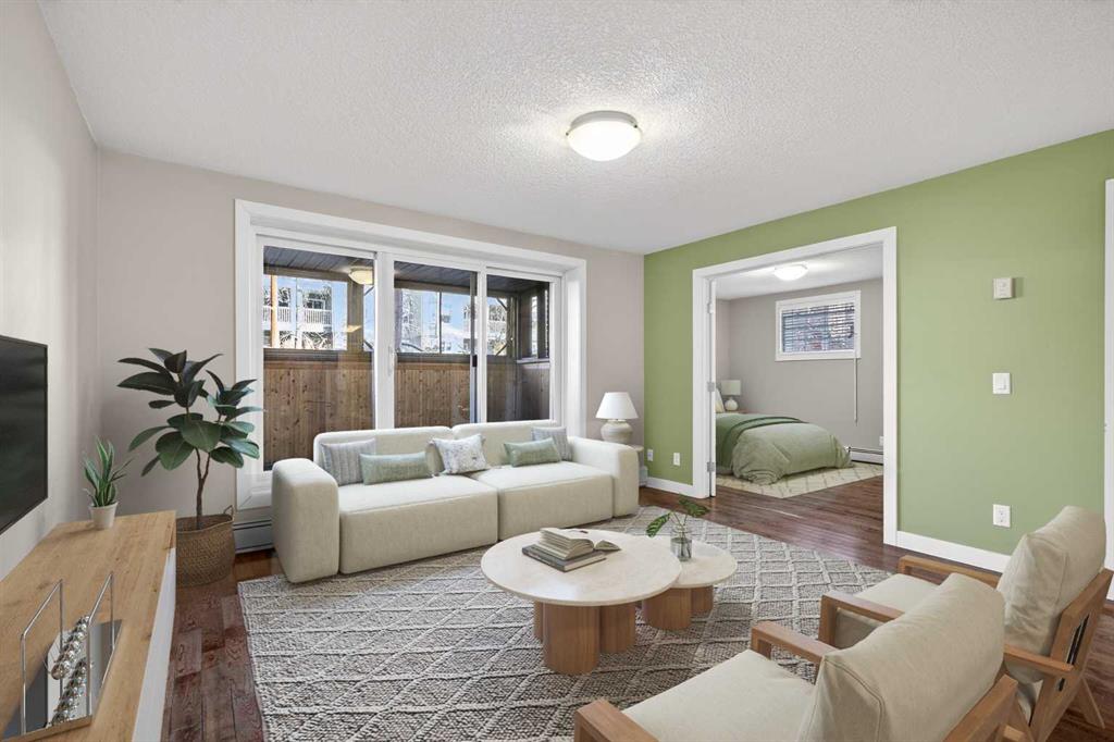 Third View of 2, 125 23 Avenue SW, Mission, Calgary, Alberta, T2S 0H9