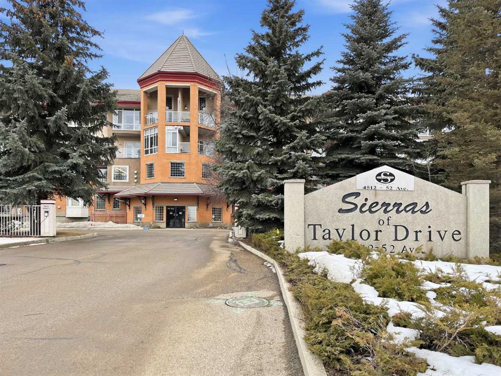 330, 4512 52 Avenue , A2283975, Alberta,