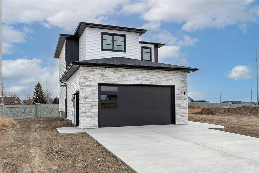 Third View of 111 Sierra Road SW, SW Southridge, Medicine Hat, Alberta, T1B 4Y6