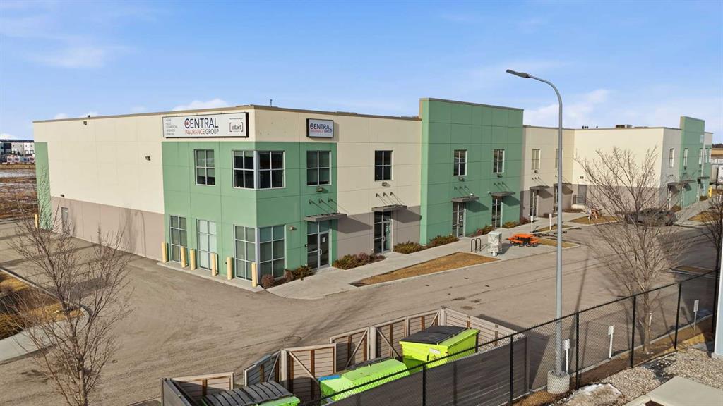 Third View of 106, 10748 74 Street SE, East Shepard Industrial, Calgary, Alberta, T2C 5N6