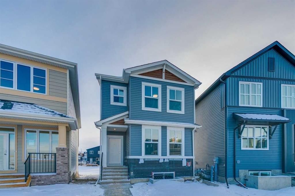 Third View of 279 Herron Landing NE, Livingston, Calgary, Alberta, T3P2R4