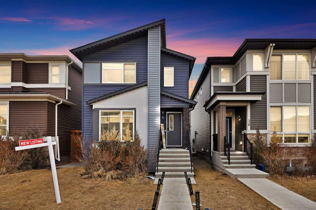 Second View of 34 Cornerstone Road NE, Cornerstone, Calgary, Alberta, T3N1R8