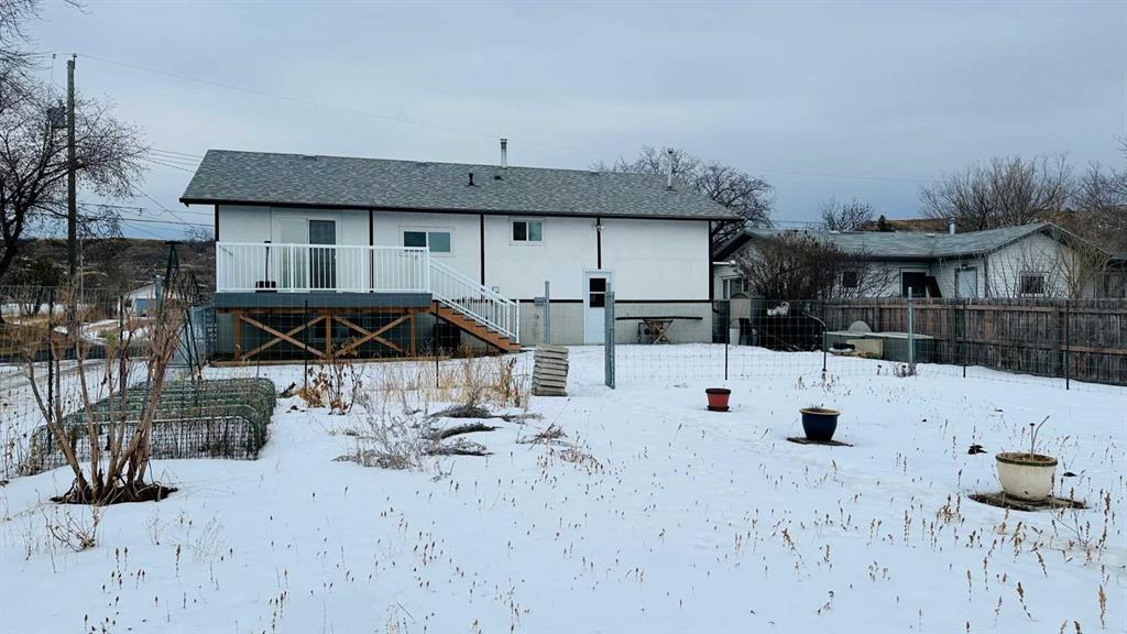 Fifth View of 1422 4 Avenue SW  , Newcastle, Drumheller, Alberta, T0J 0Y2