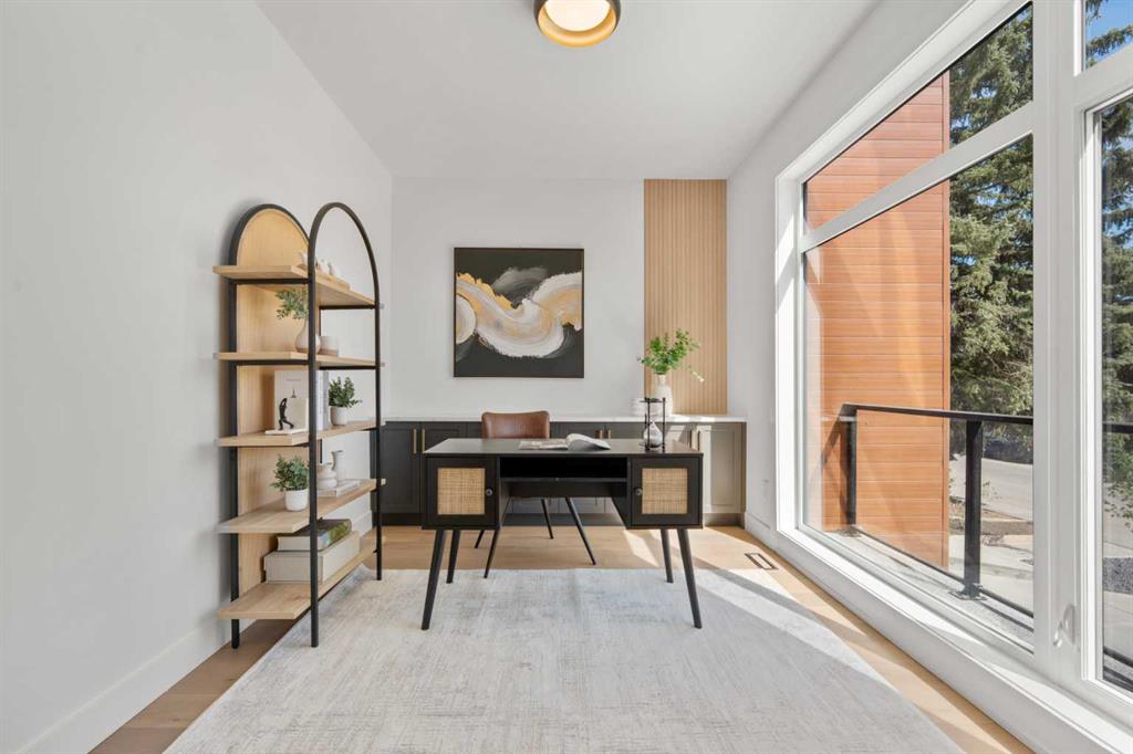 Fourth View of 422 36 Avenue NW, Highland Park, Calgary, Alberta, T2K 0C3