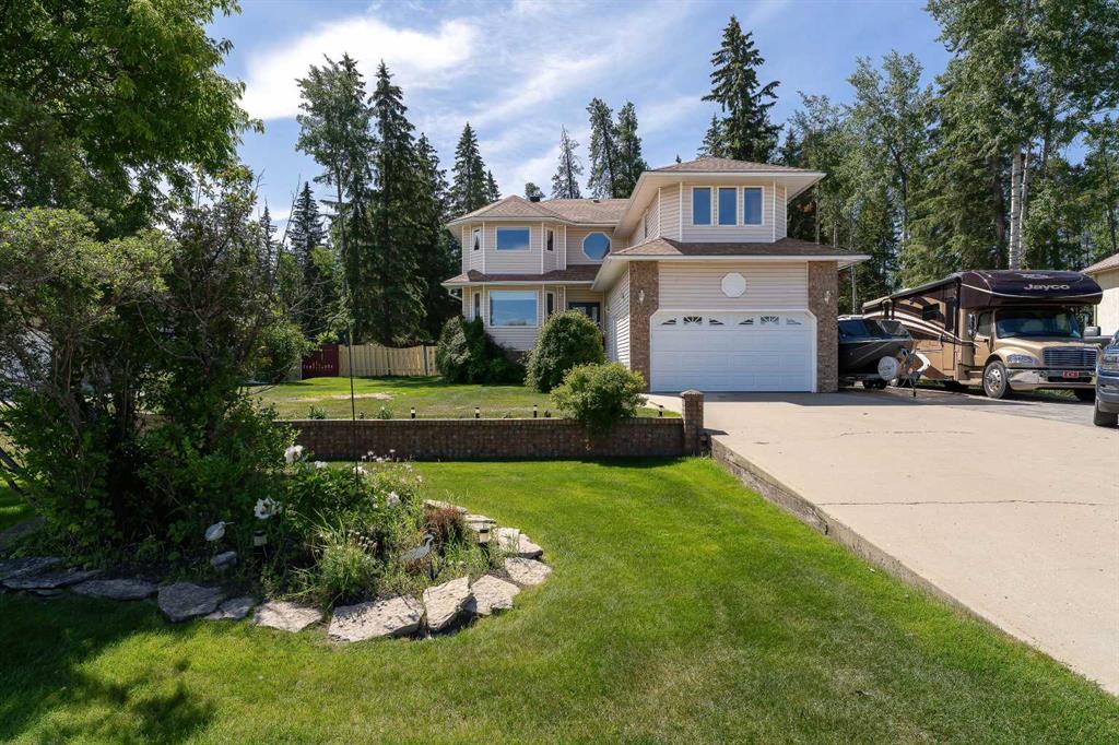 Third View of 9 Park Drive  , NONE, Whitecourt, Alberta, T7S 1H9
