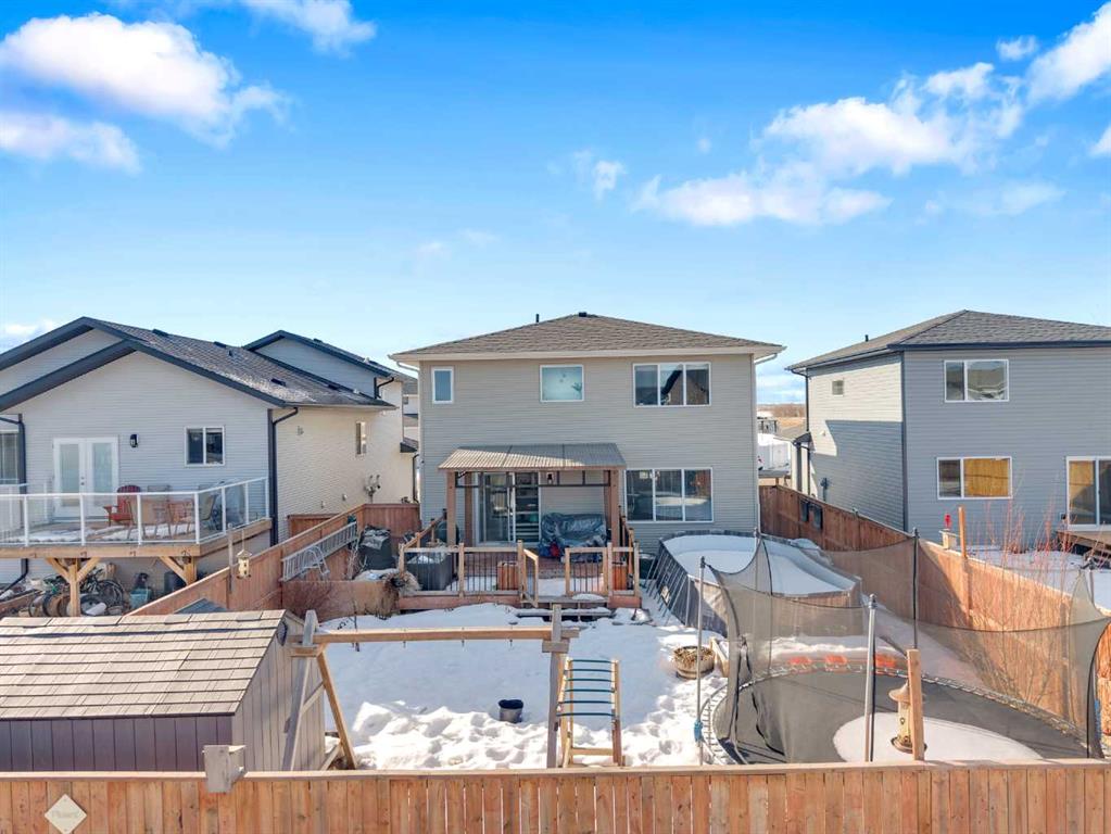 Third View of 204 Augustus Way , Palisades, Penhold, Alberta, T0M 1R0