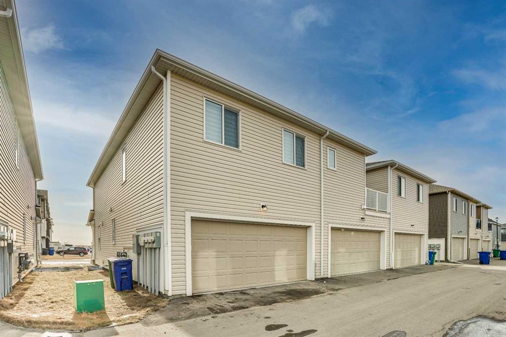 Fourth View of 408 Windbury Link SW, South Windsong, Airdrie, Alberta, T4B5J5
