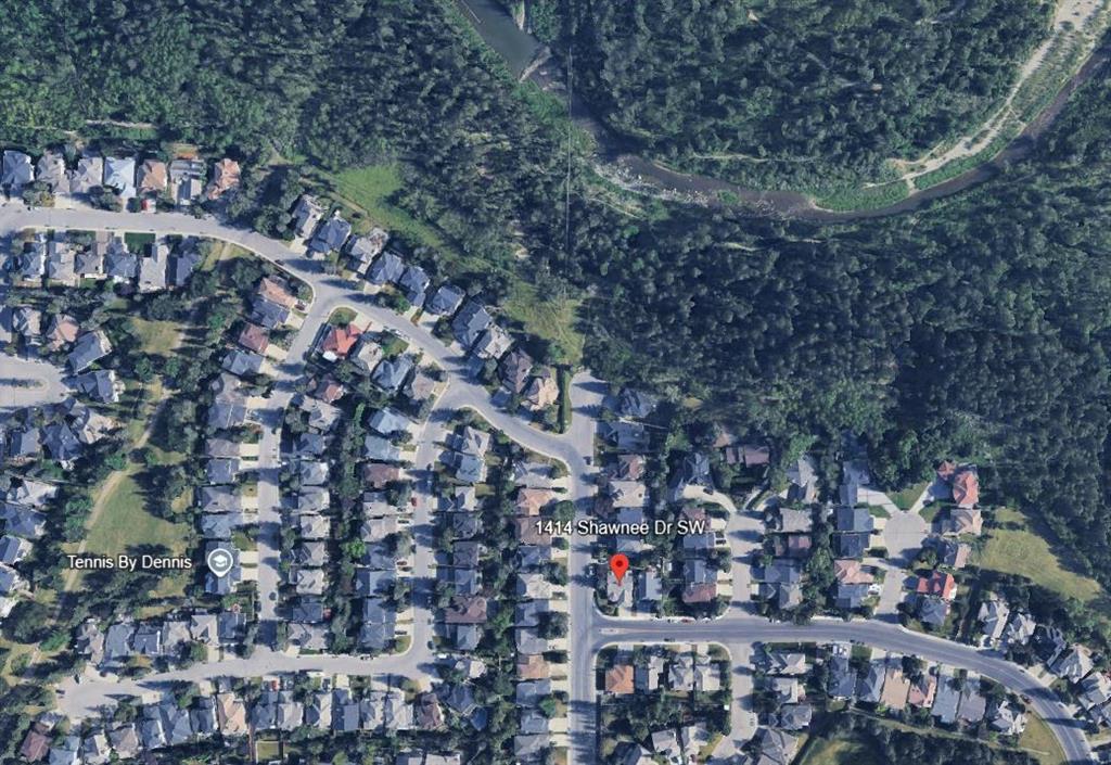 Second View of 1414 Shawnee Drive , Shawnee Slopes, Calgary, Alberta, T2Y 2V1