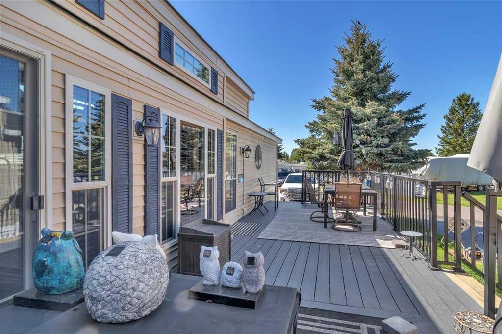 Fifth View of 10, 370165 79 Street E, Country Lane RV Park, Rural Foothills County, Alberta, T0L 0A0