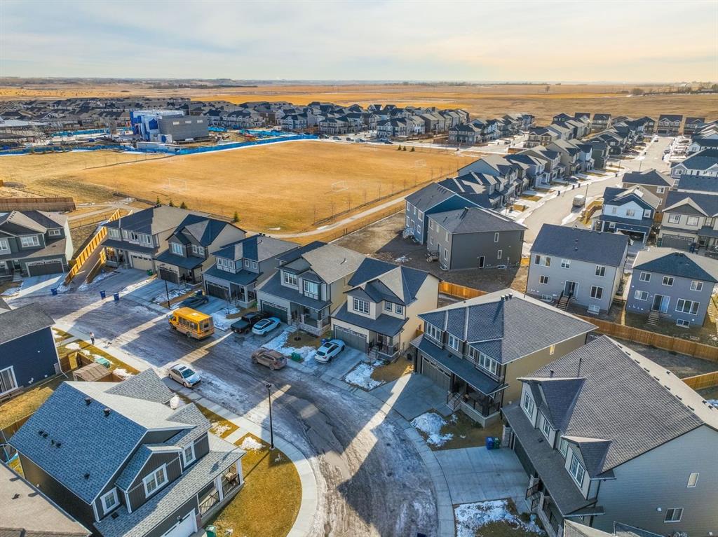 Third View of 557 Southwinds Close SW, Southwinds, Airdrie, Alberta, T4B 5L5