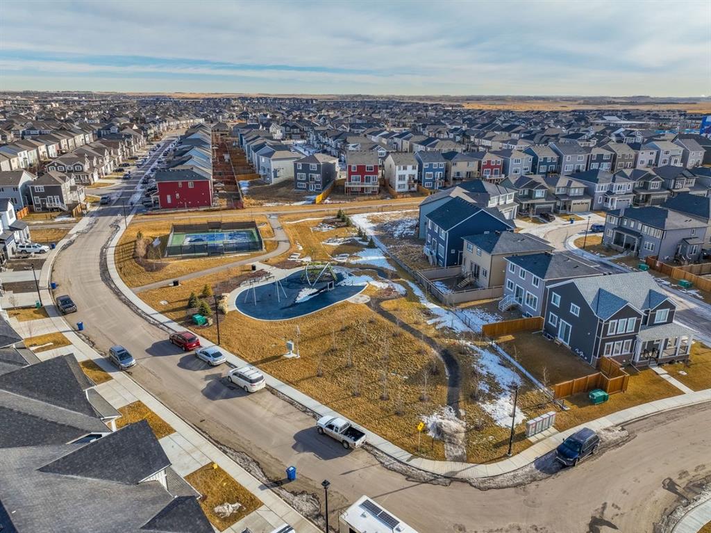 Fourth View of 557 Southwinds Close SW, Southwinds, Airdrie, Alberta, T4B 5L5