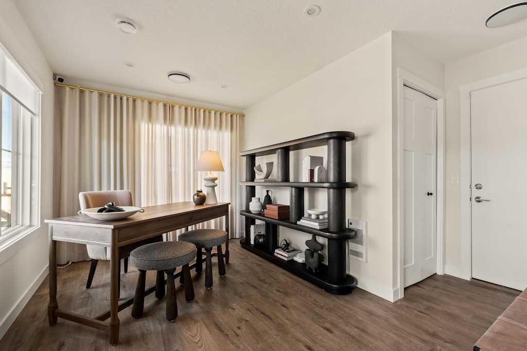 Third View of 1201, 60 Howse Lane NE, Livingston, Calgary, Alberta, T3P 2Z6