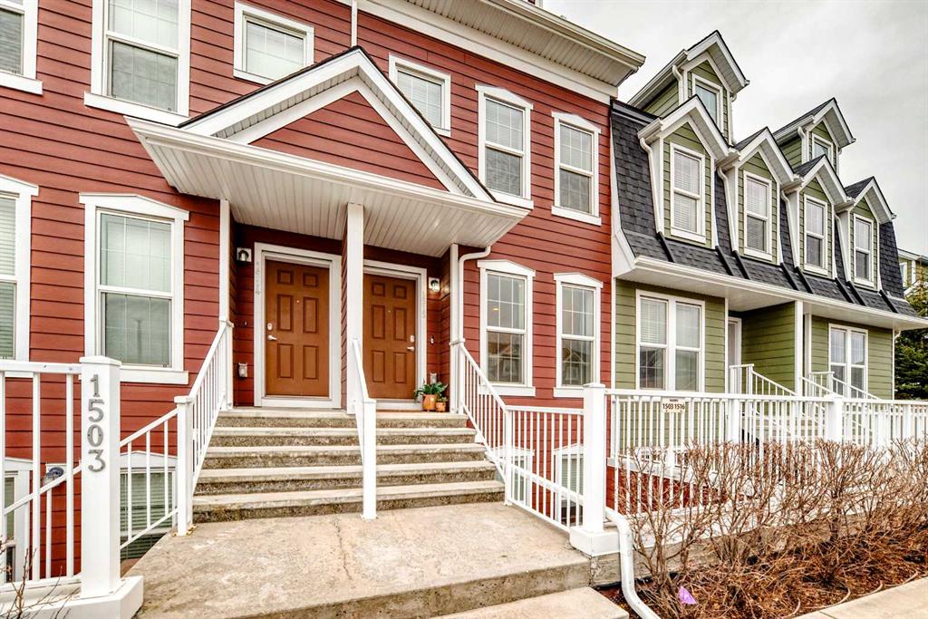 1515, 2400 Ravenswood View SE, A2284164, Alberta,