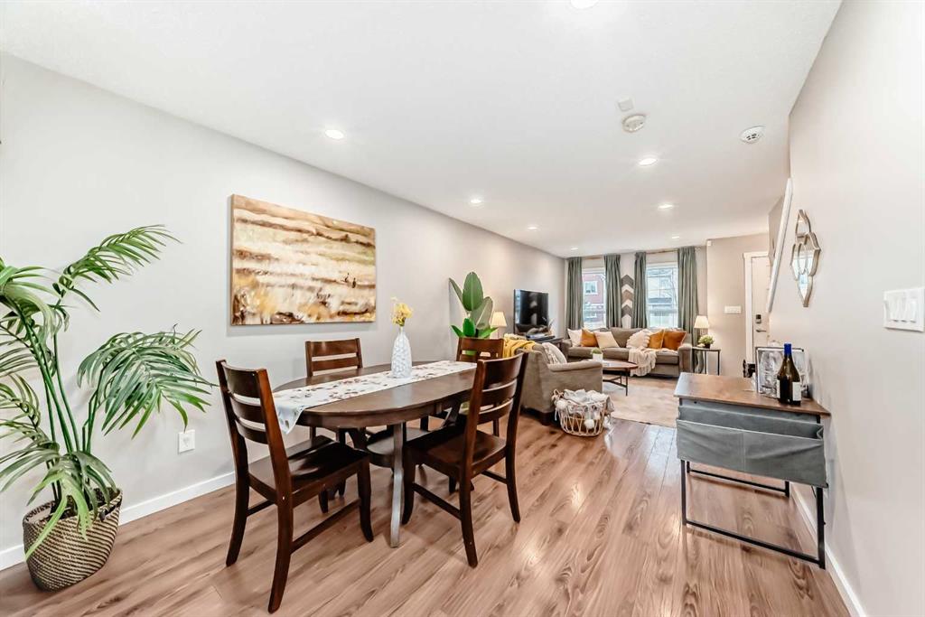 Third View of 1515, 2400 Ravenswood View SE, Ravenswood, Airdrie, Alberta, T4A 0V7