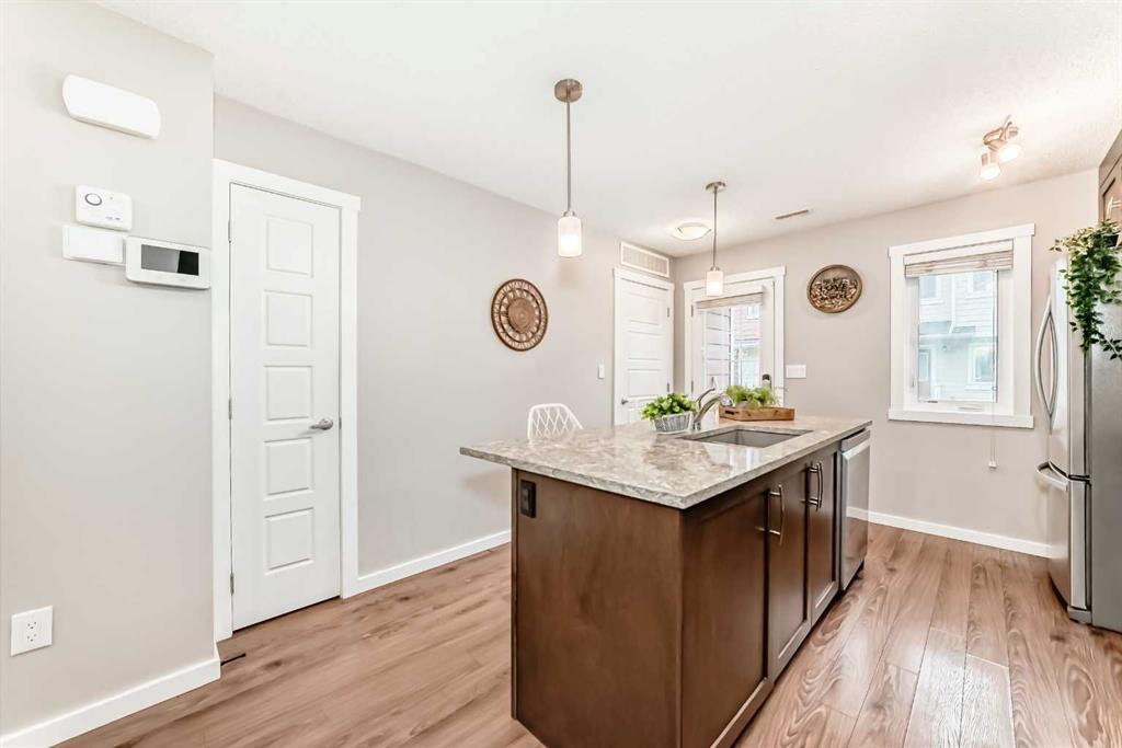 Fifth View of 1515, 2400 Ravenswood View SE, Ravenswood, Airdrie, Alberta, T4A 0V7