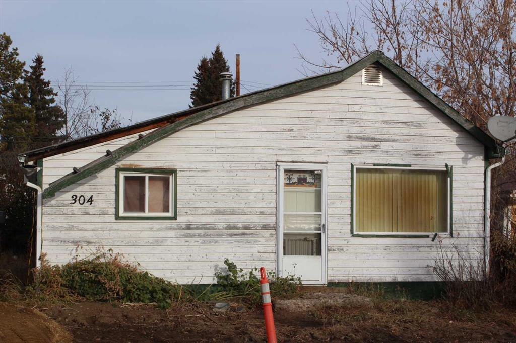 Second View of 304 8 Avenue SE, NONE, Manning, Alberta, T0H 2M0