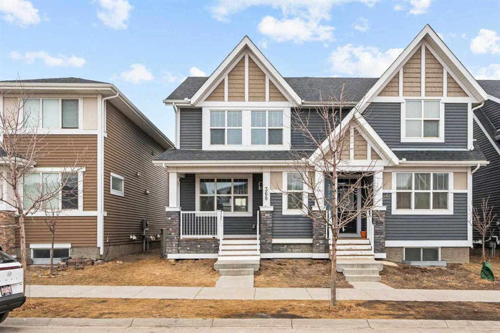 368 Redstone Drive NE, A2284167, Alberta,