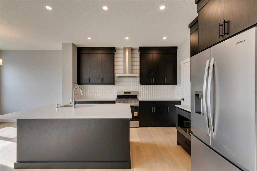 Fifth View of 23 Creekstone Green SW, Pine Creek, Calgary, Alberta, T2X 6H6