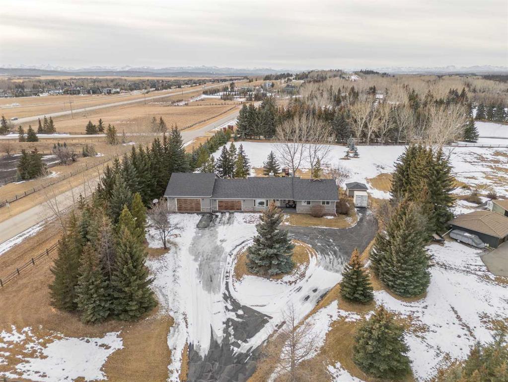 Third View of 31 Elbow River Court , Elbow River Estates, Rural Rocky View County, Alberta, T3Z 2T7