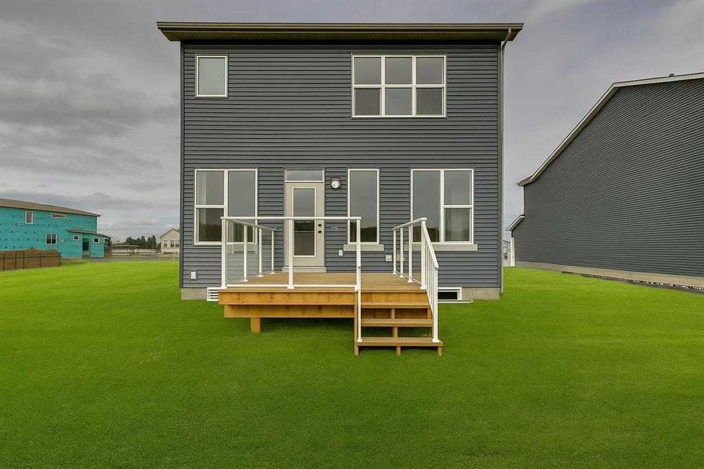 Third View of 31 Creekstone Green SW, Pine Creek, Calgary, Alberta, T2X 6H6