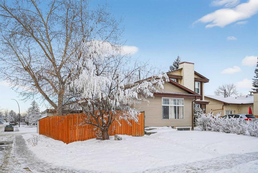 Second View of 3503 42 Street NE, Whitehorn, Calgary, Alberta, T1Y 4S5