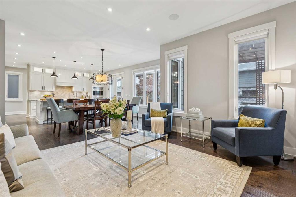 Fourth View of 419 47 Avenue SW, Elboya, Calgary, Alberta, T2S 1C3