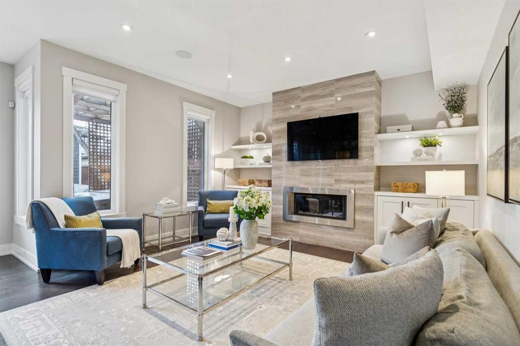 Fifth View of 419 47 Avenue SW, Elboya, Calgary, Alberta, T2S 1C3