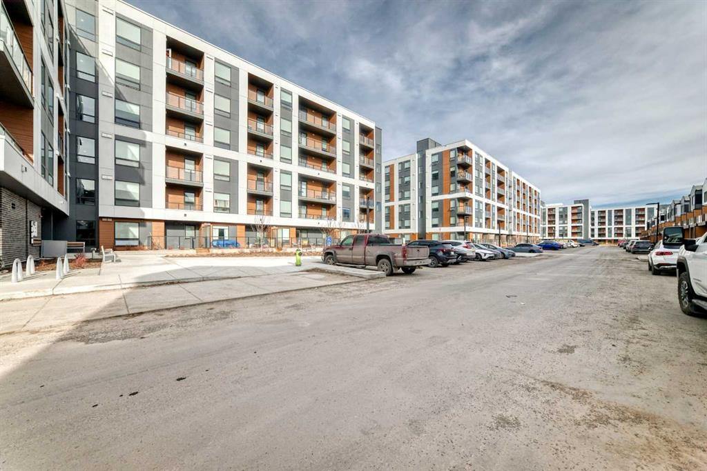 Third View of 1104, 8500 19 Avenue SE, Belvedere, Calgary, Alberta, T2A 7W8