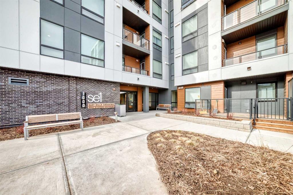 Fourth View of 1104, 8500 19 Avenue SE, Belvedere, Calgary, Alberta, T2A 7W8