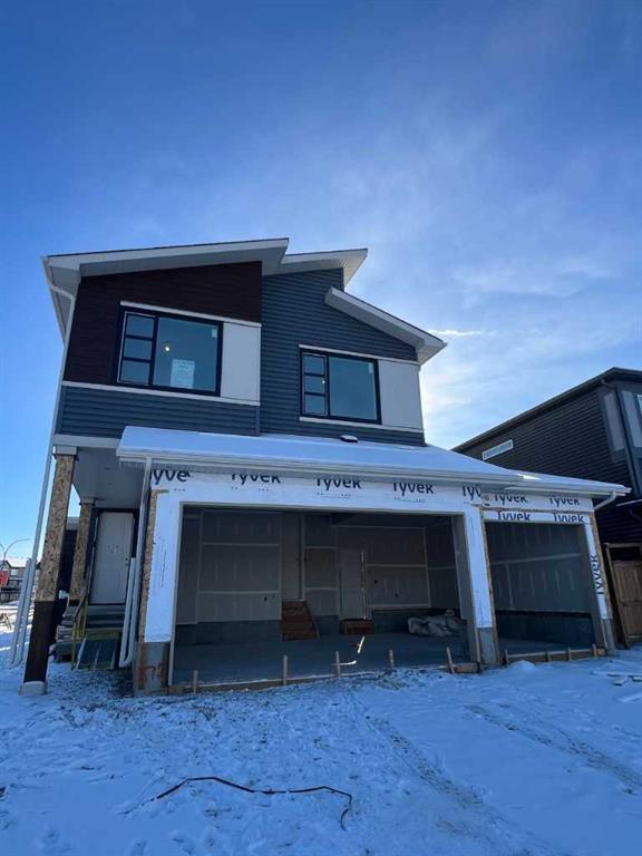 Second View of 572 Belmont Heath SW, Belmont, Calgary, Alberta, T0L0X0