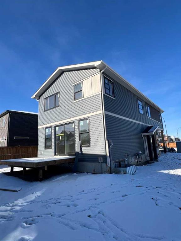 Fifth View of 572 Belmont Heath SW, Belmont, Calgary, Alberta, T0L0X0